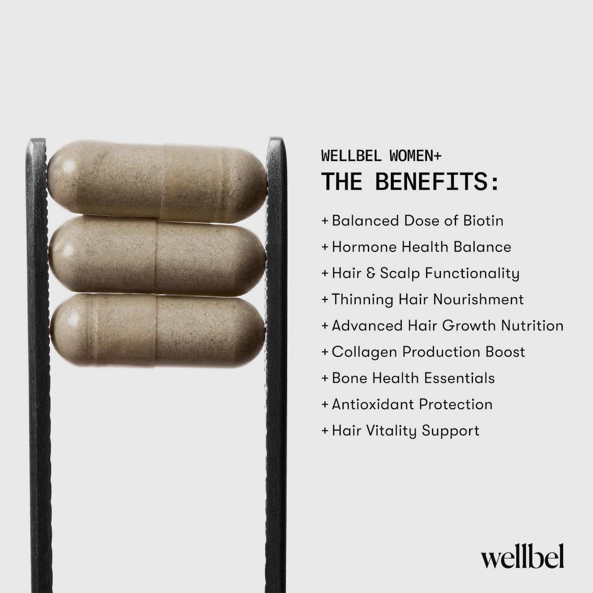 Wellbel Women+
