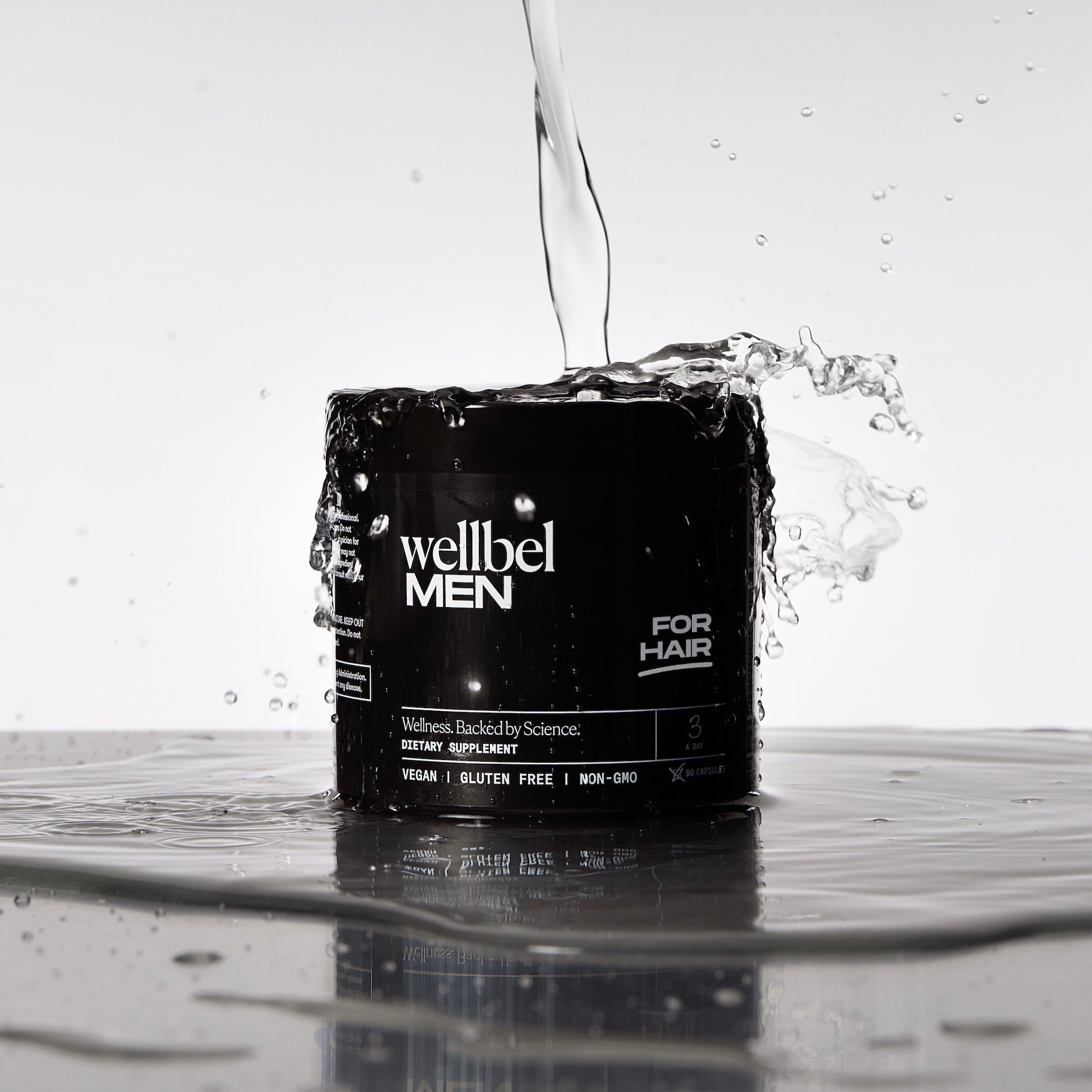 Wellbel Men Hair Supplement