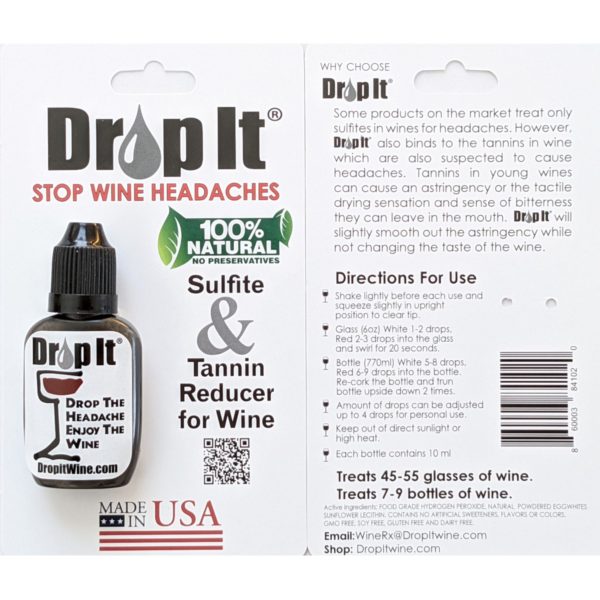 Drop It® Original Wine Drops