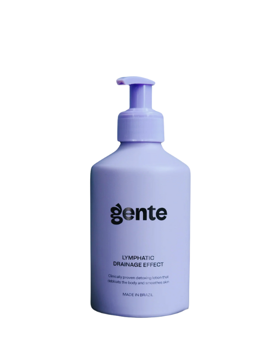 Gente Lymphatic Drainage Effect