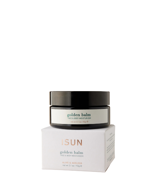 Golden Balm / Face & Body Moisturiser 100ml
