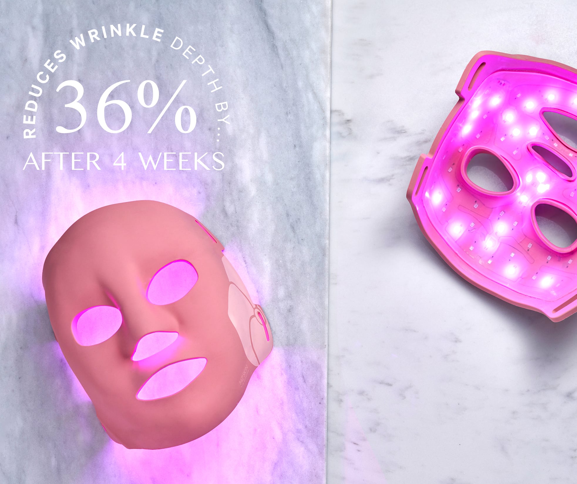 MZ Skin Lightmax Supercharged LED Mask 2.0