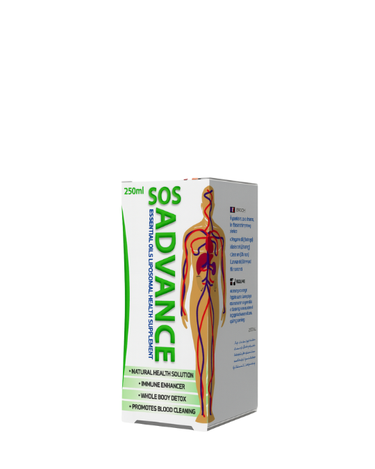 SOS ESSENTIALS SOS Advance Beverage 250ml