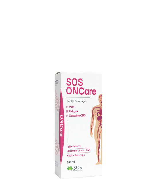 SOS ESSENTIALS SOS ONCARE Beverage 250ml
