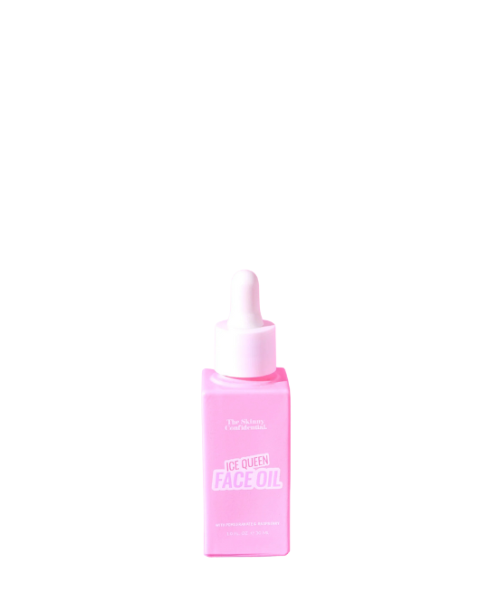 The Skinny Confidential Ice Queen Face Oil