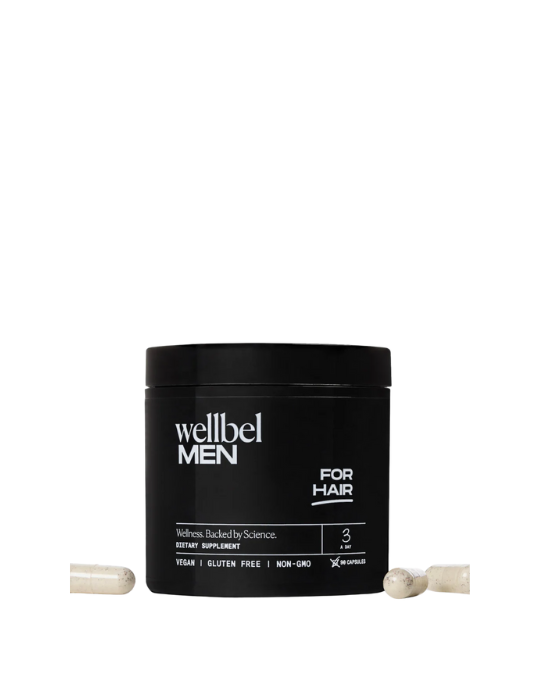 Wellbel Men Hair Supplement