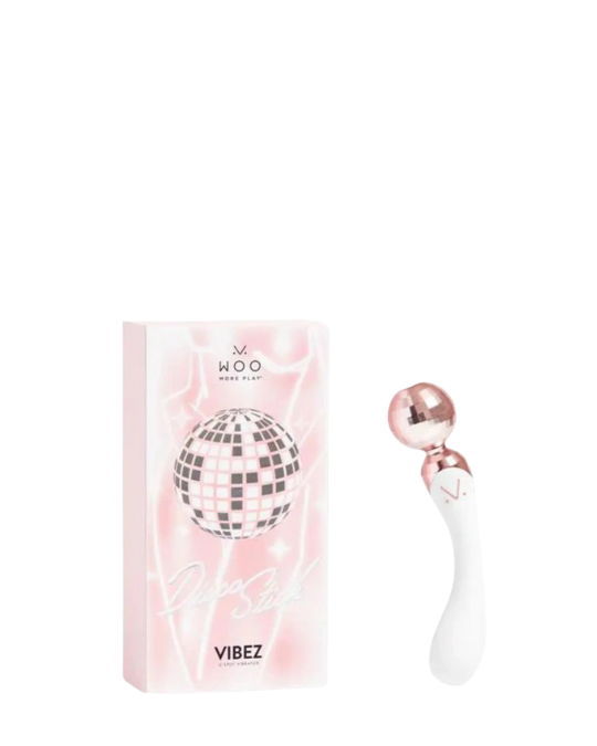 Woo More Play Disco Stick - Vibez