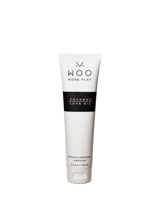 Woo More Play Coconut Love Oil