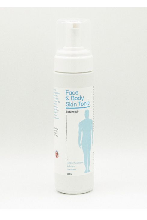 SOS ESSENTIALS FACE & BODY TONIC 200ml