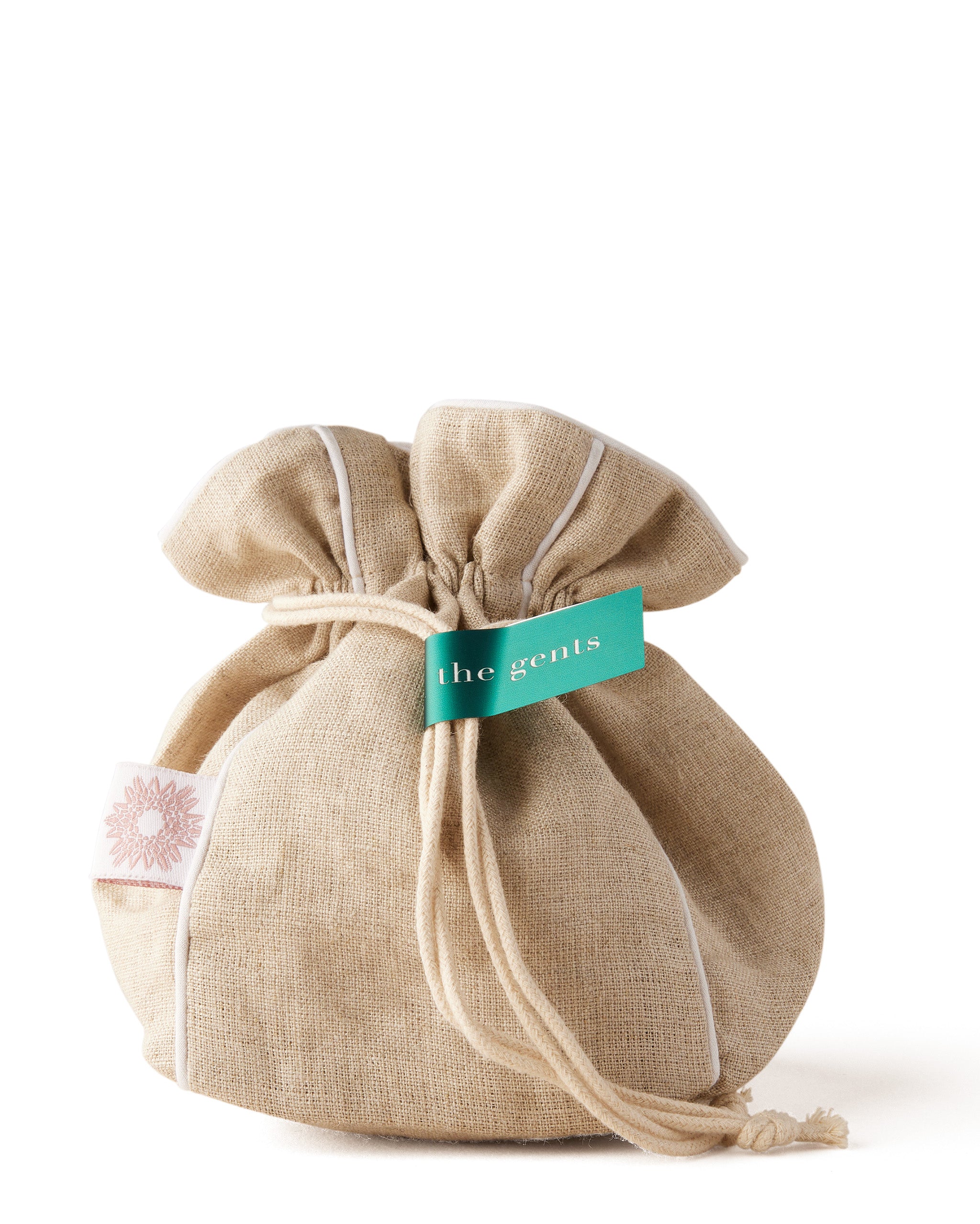 The Gents Travel Pouche / For All Skin Types