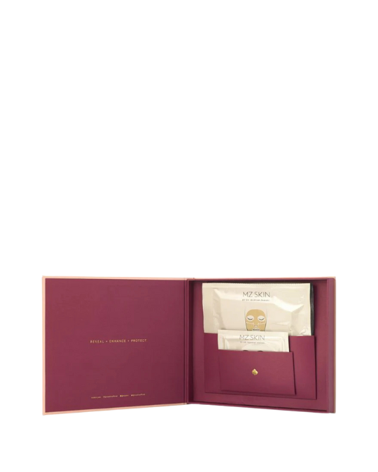 MZ Skin Mask & Glow Gift Set