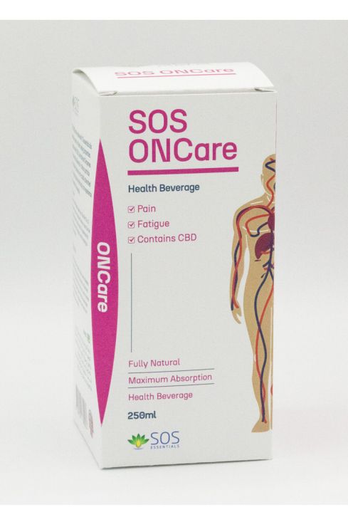 SOS ESSENTIALS SOS ONCARE Beverage 250ml