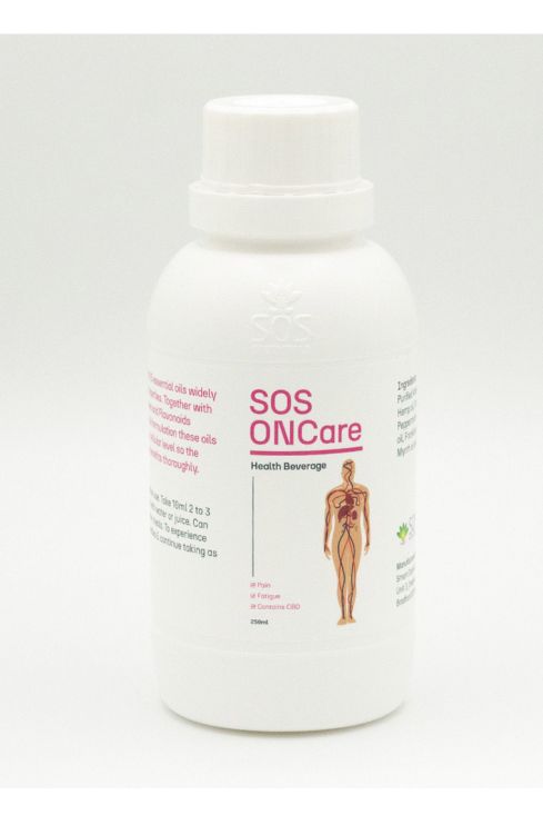 SOS ESSENTIALS SOS ONCARE Beverage 250ml