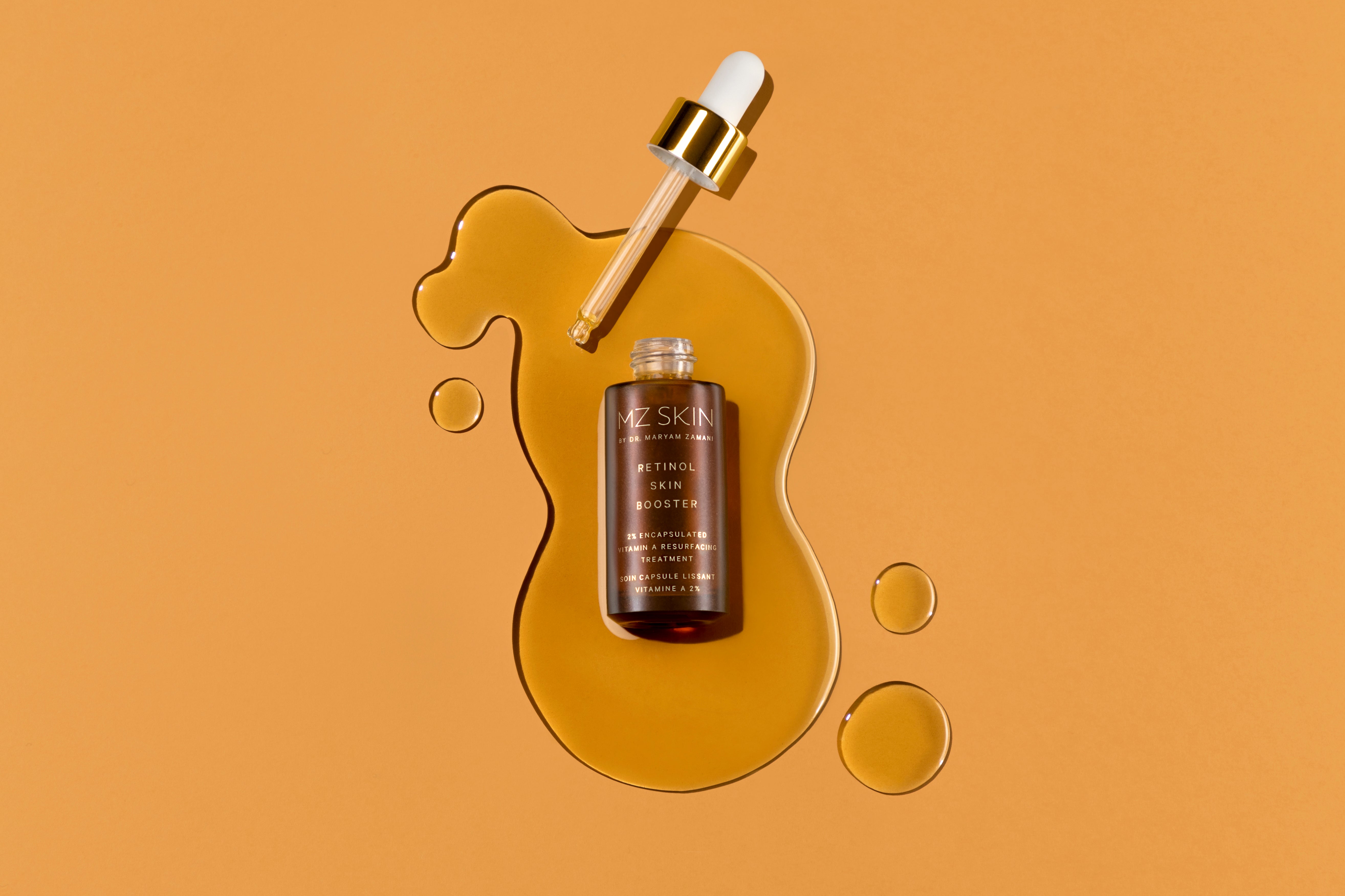 MZ Skin Retinol Skin Booster