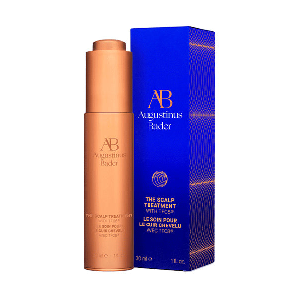 Augustinus Bader The Scalp Treatment