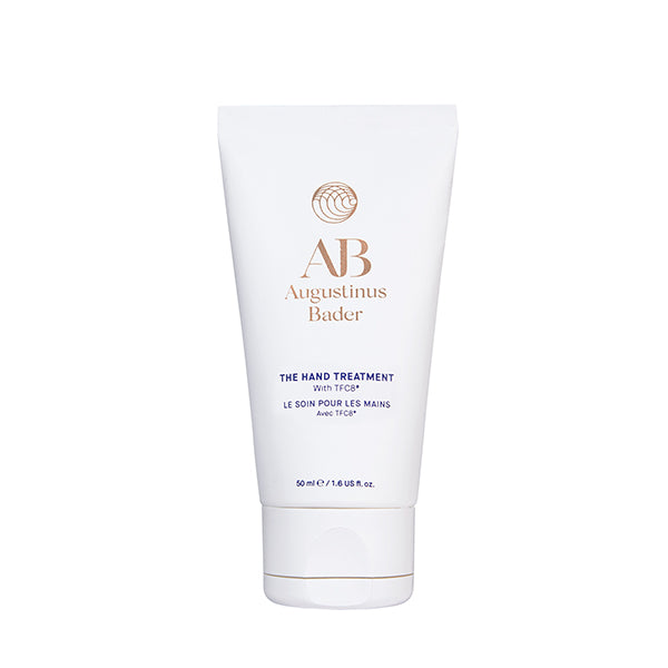 Augustinus Bader The Hand Treatment