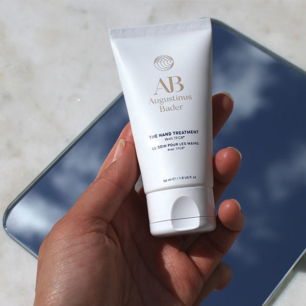 Augustinus Bader The Hand Treatment