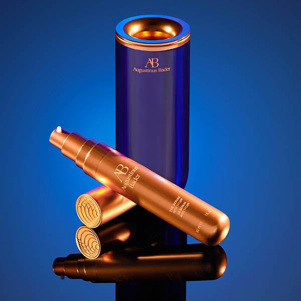 Augustinus Bader The Serum