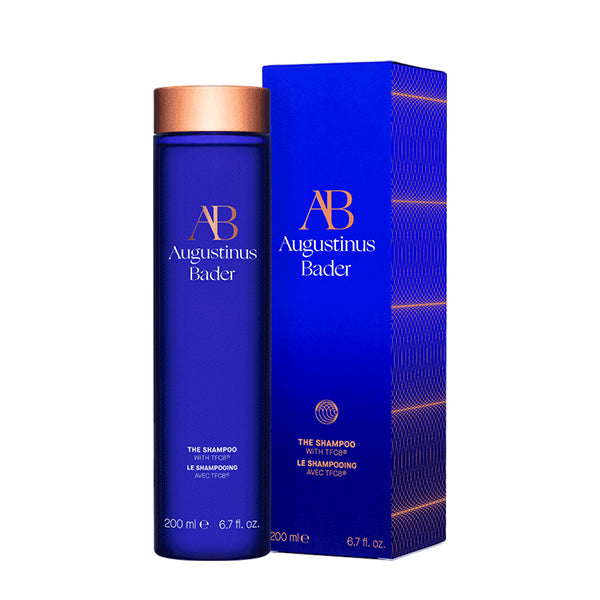 Augustinus Bader The Shampoo