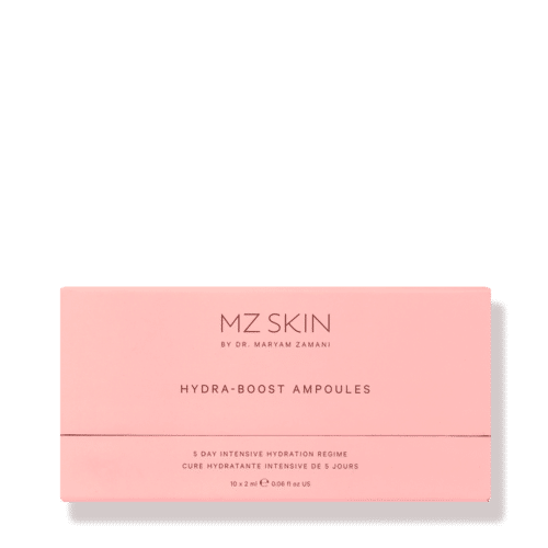 MZ Skin Hydra-Boost Ampoules