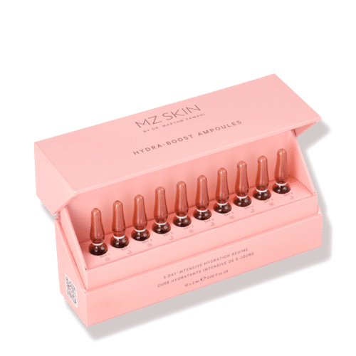 MZ Skin Hydra-Boost Ampoules