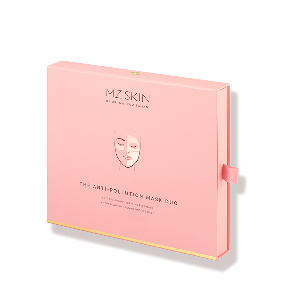 MZ Skin Anti Pollution Duo Set