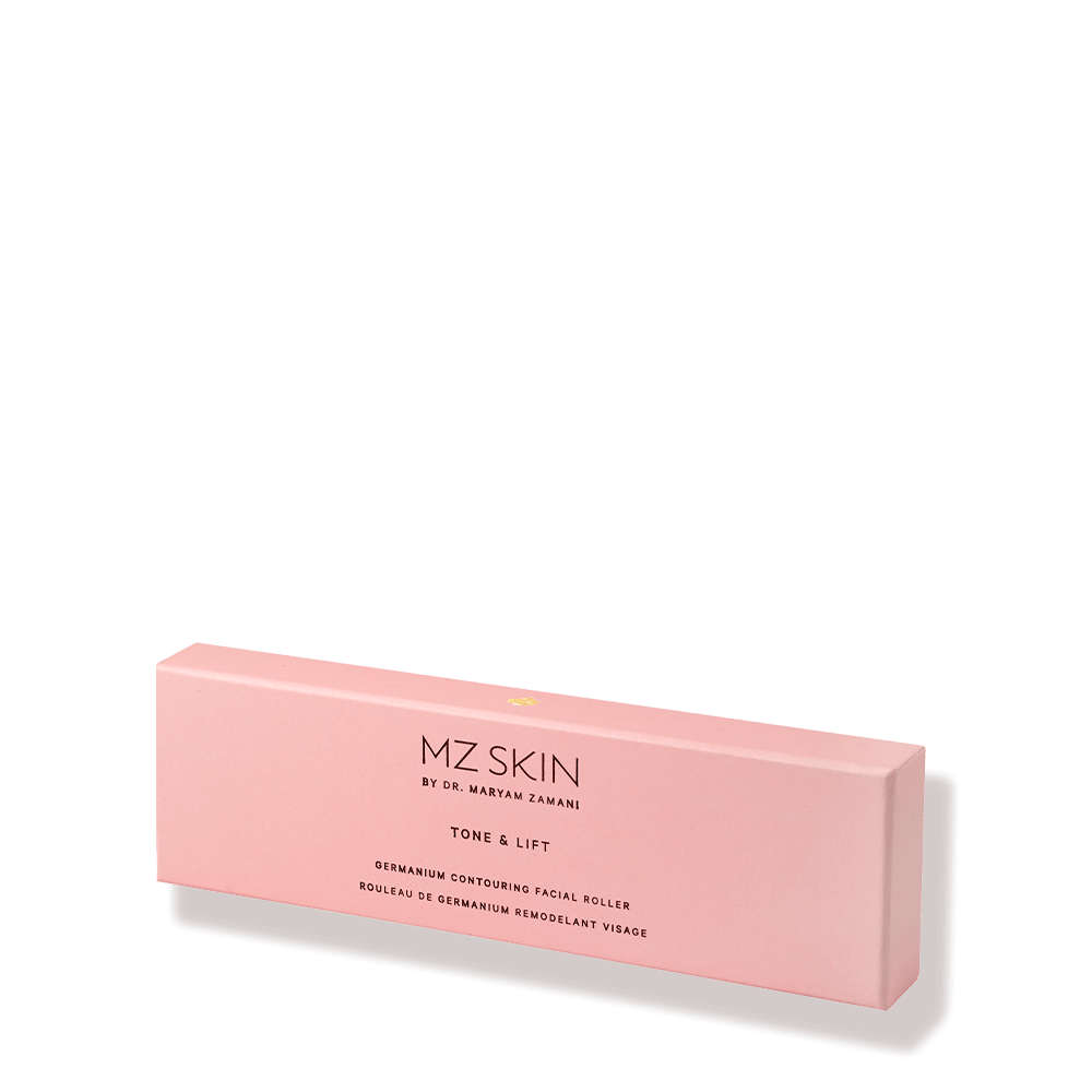 MZ Skin Tone & Lift Germanium Contouring Facial Roller