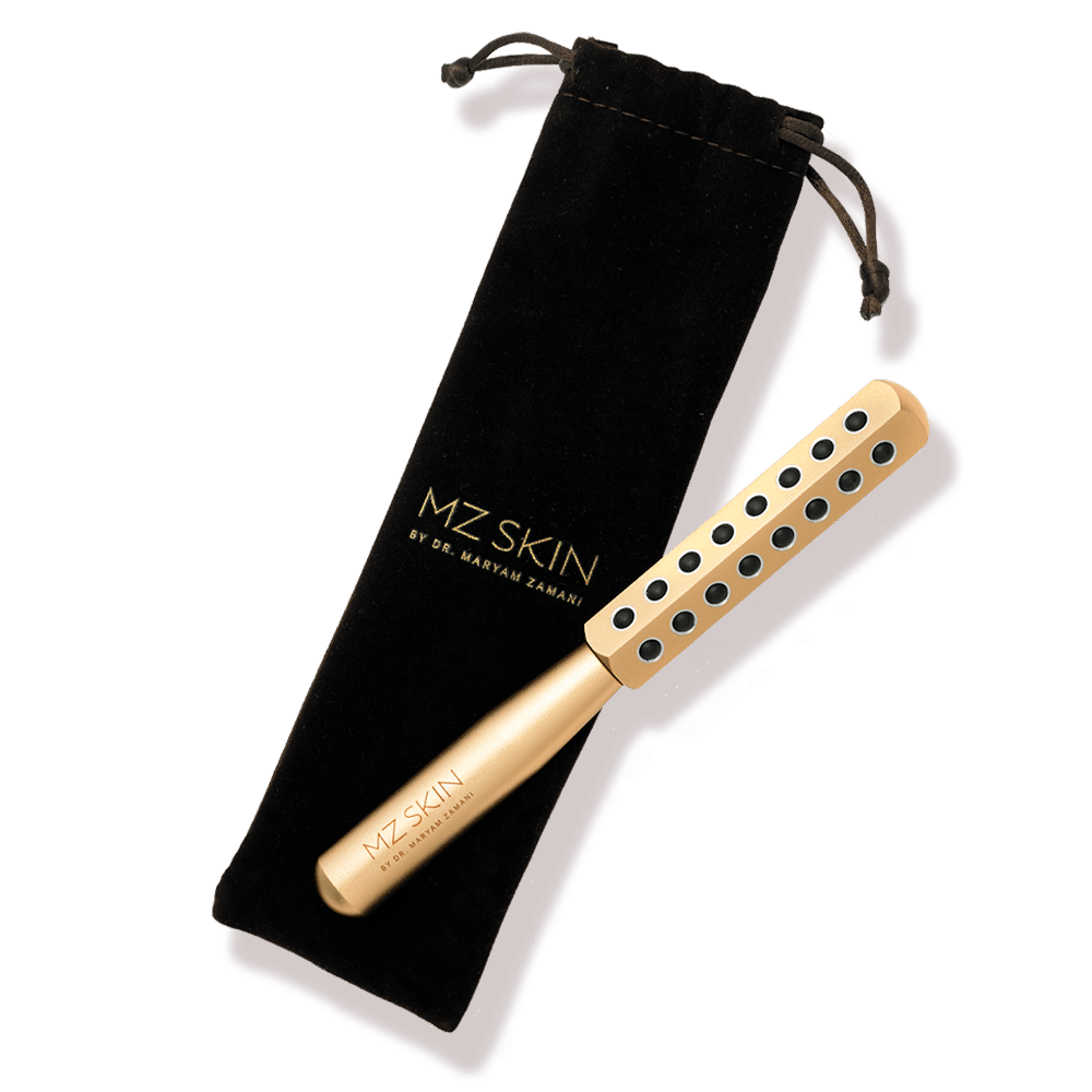 MZ Skin Tone & Lift Germanium Contouring Facial Roller
