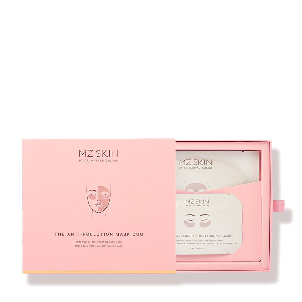 MZ Skin Anti Pollution Duo Set