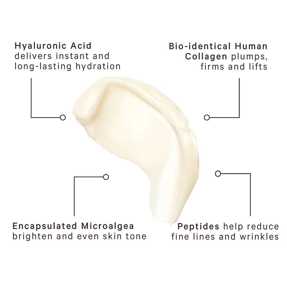 MZ Skin The Light Moisturiser