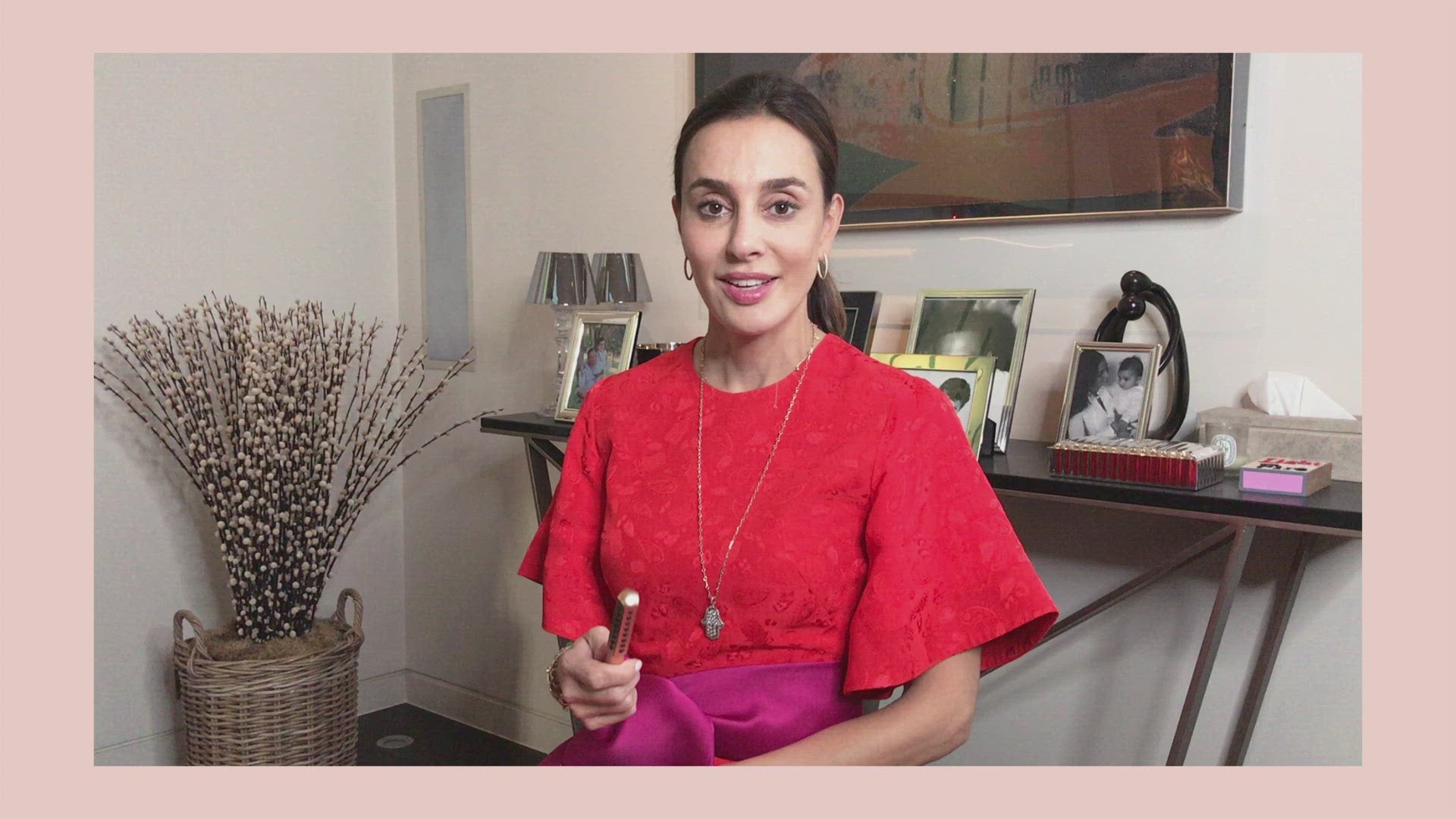 MZ Skin Tone & Lift Germanium Contouring Facial Roller