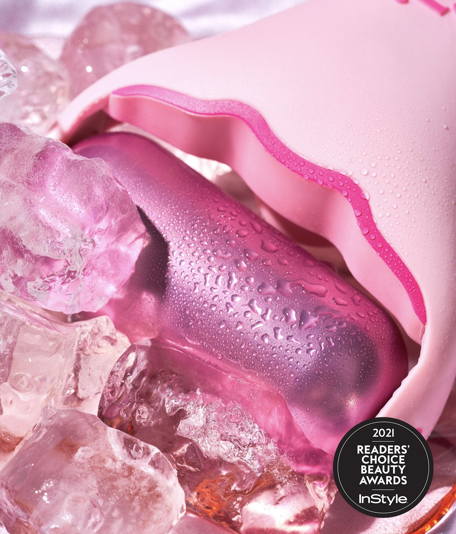 The Skinny Confidential Hot Mess Ice Roller
