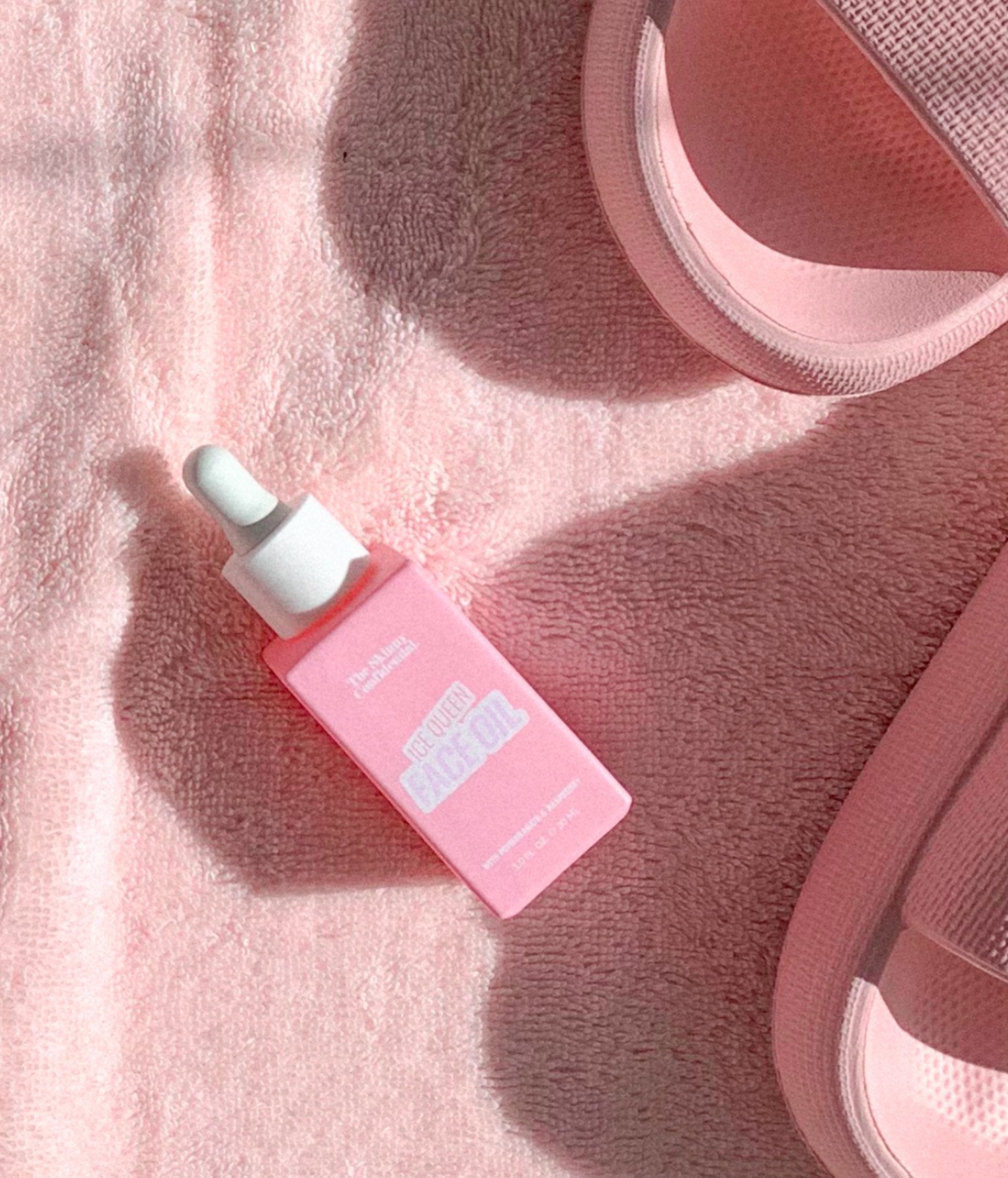 The Skinny Confidential Ice Queen Face Oil