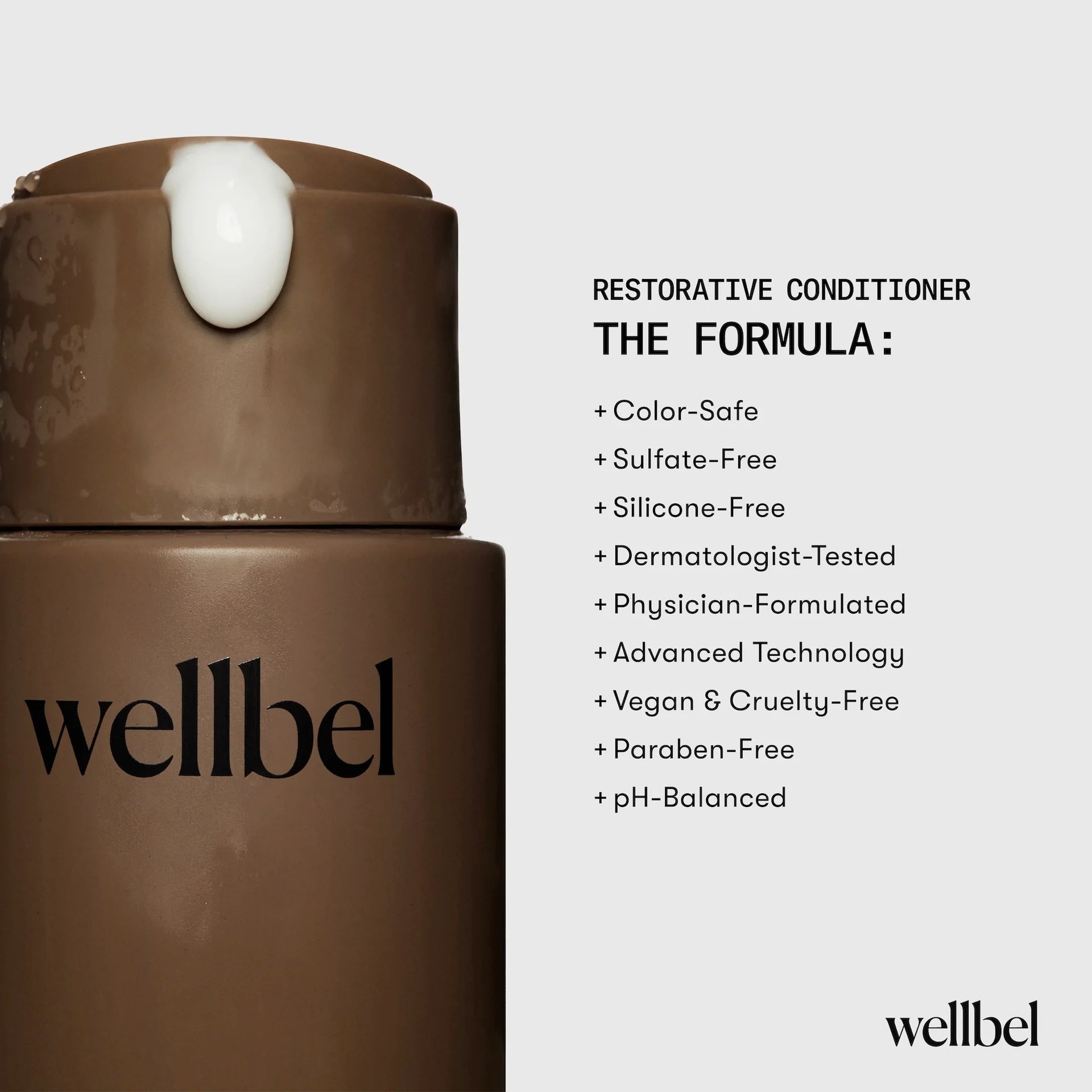 Wellbel Restorative Conditioner