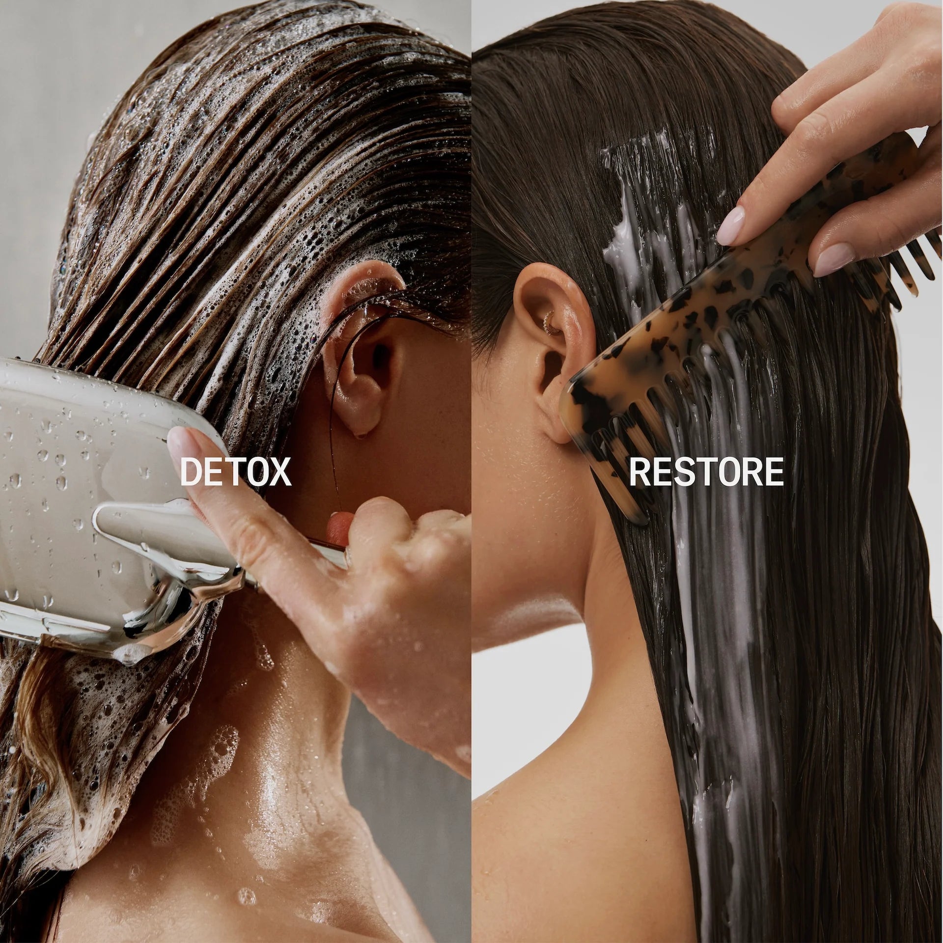 Wellbel Detox + Restore Duo