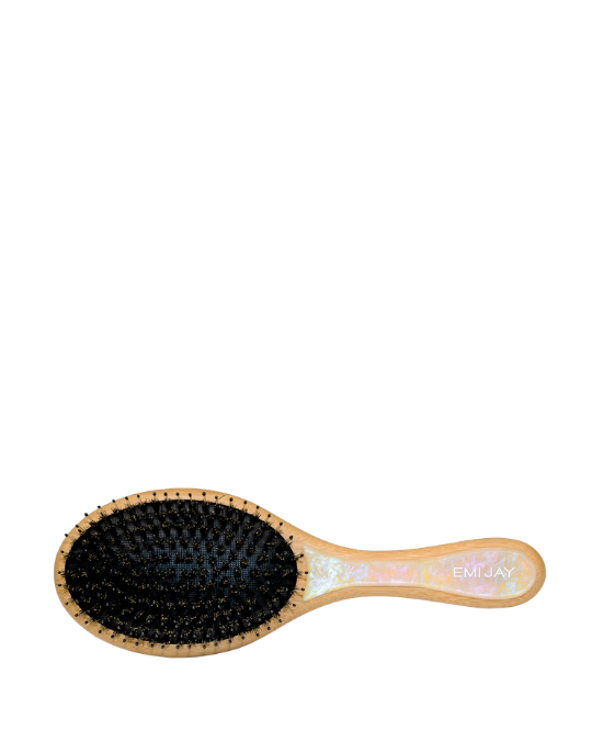 Emi Jay Flat Brush in Lemon Sugar