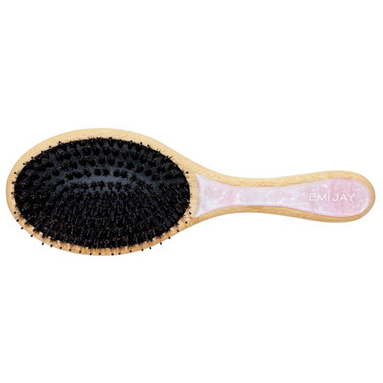 Emi Jay Flat Brush in Pink Sugar