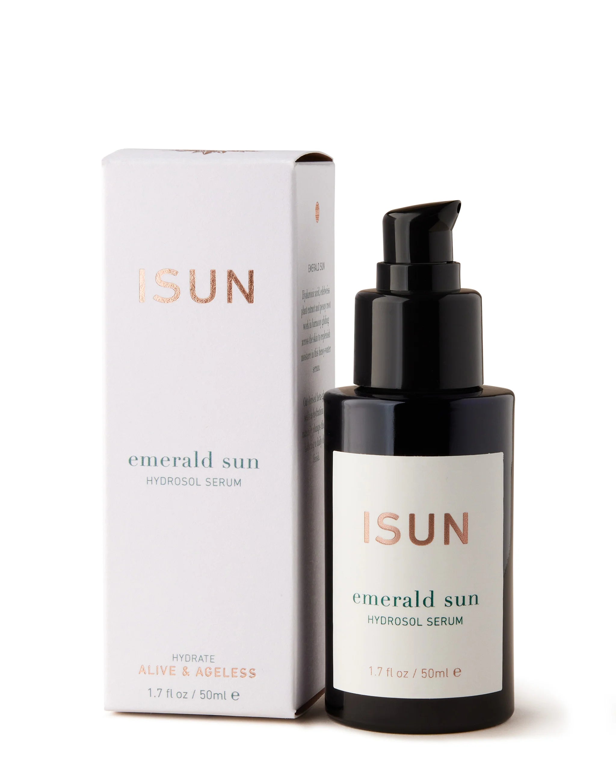 Emerald Sun Hydrosol Serum