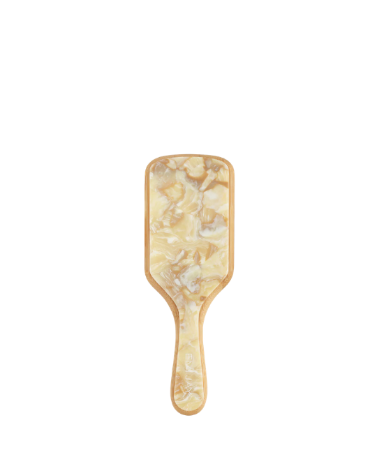 Emi Jay Bamboo Paddle Brush in Chantilly
