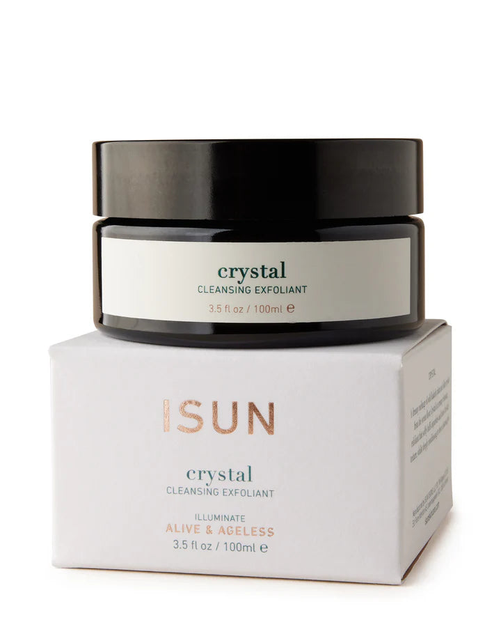 Crystal / Cleansing Exfoliant