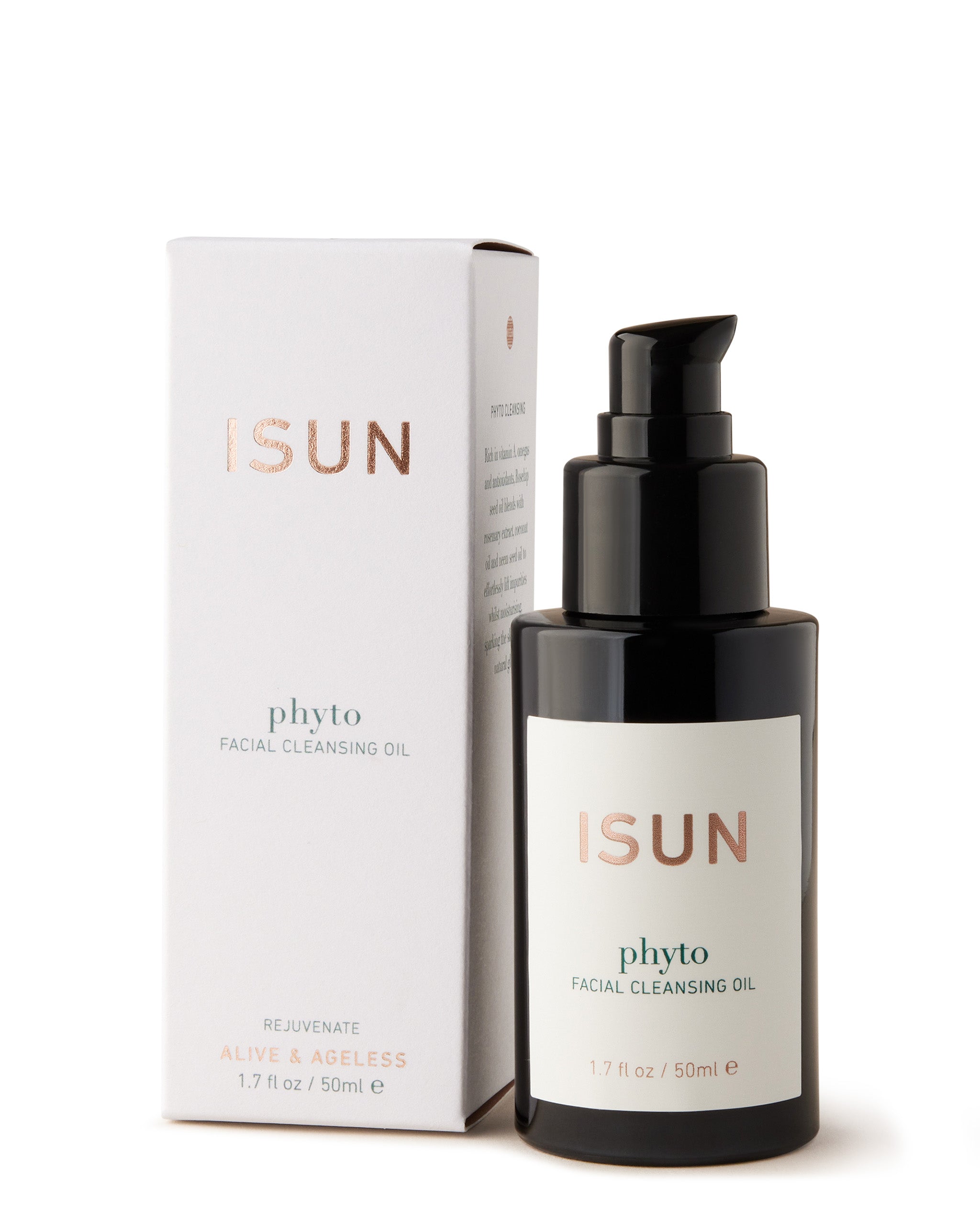 ISUN SKINCARE Phyto / Facial Cleansing Oil 50ml