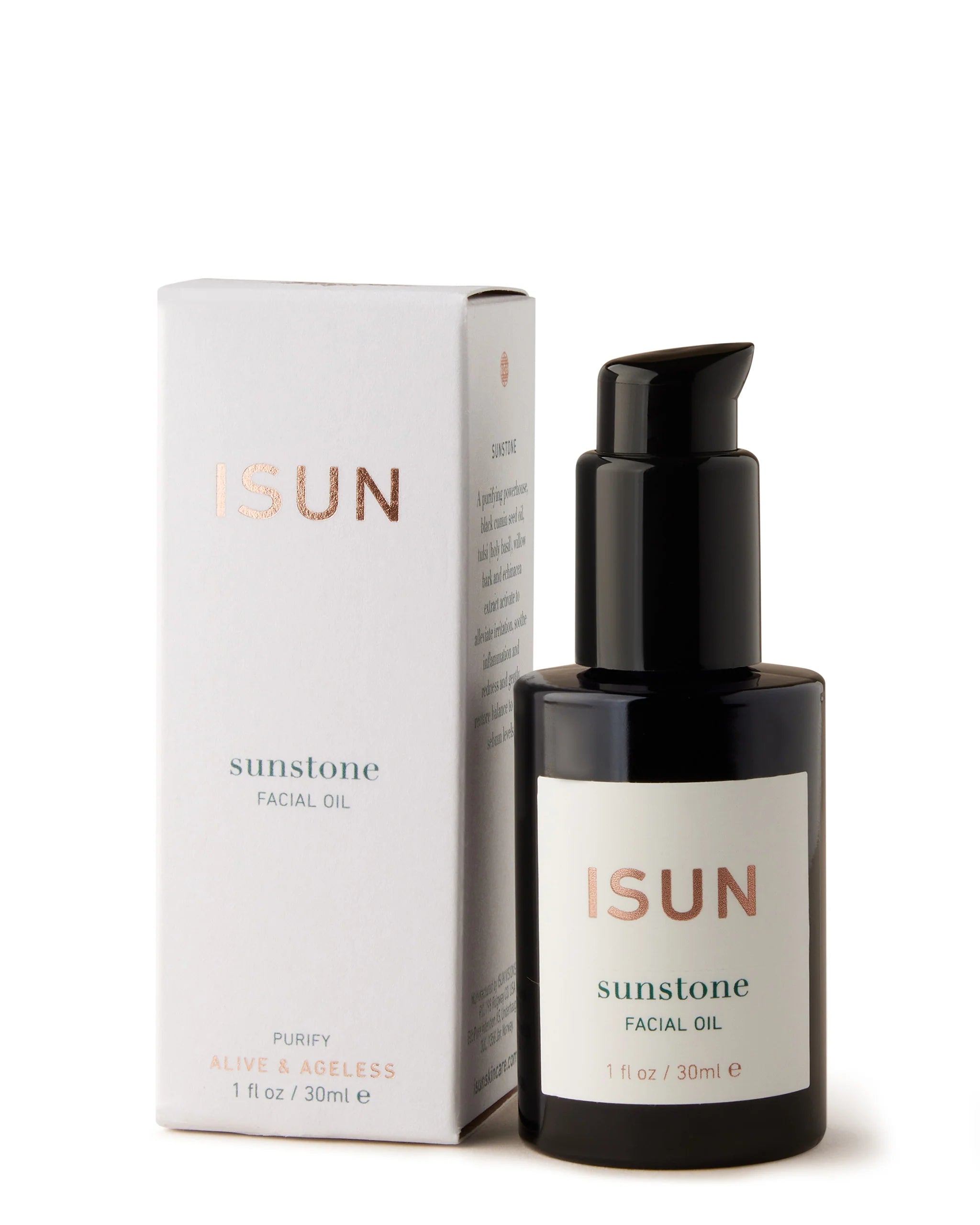 Sunstone / Facial Oil 30ml