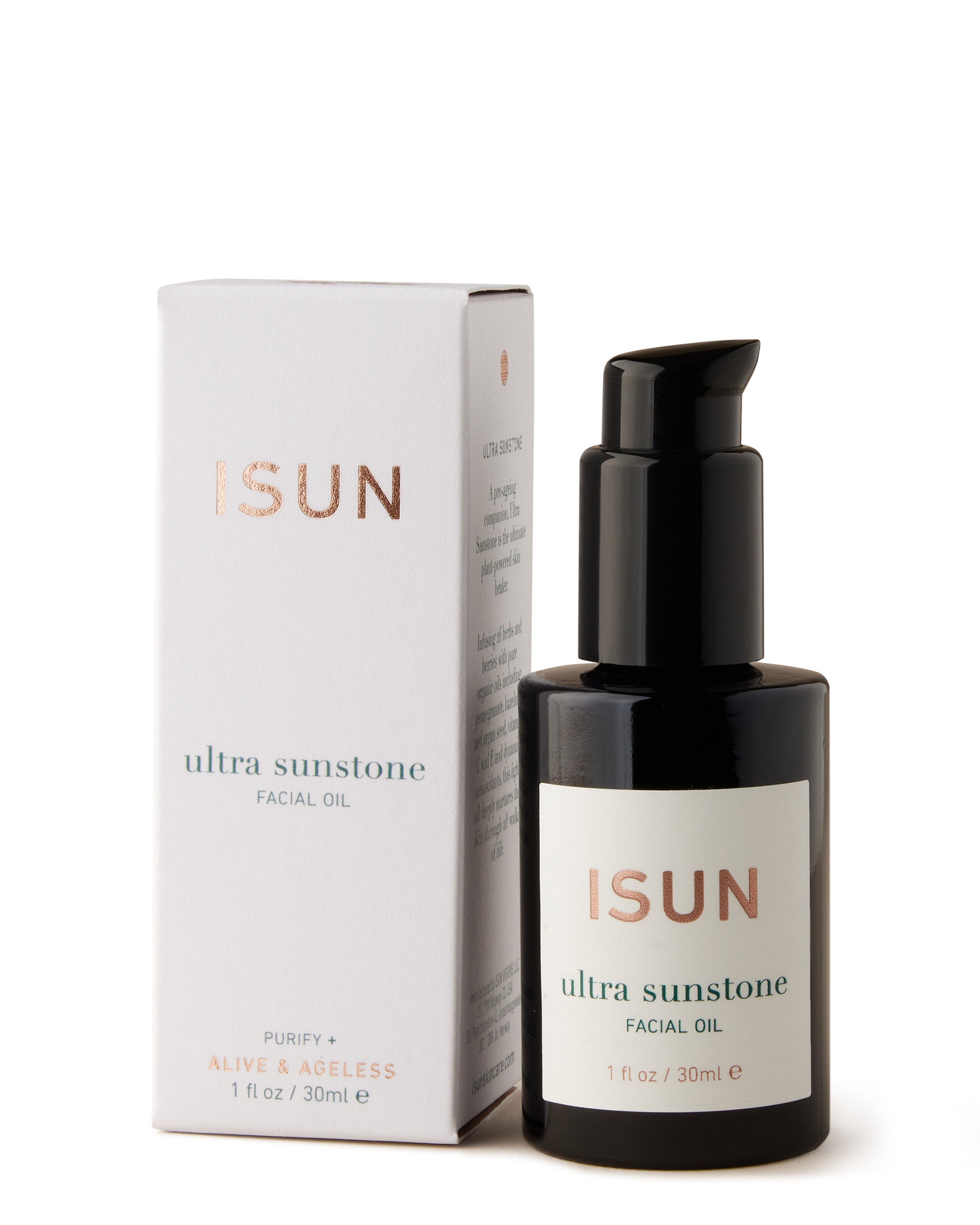 ISUN SKINCARE Ultra Sunstone / Facial Oil 30ml
