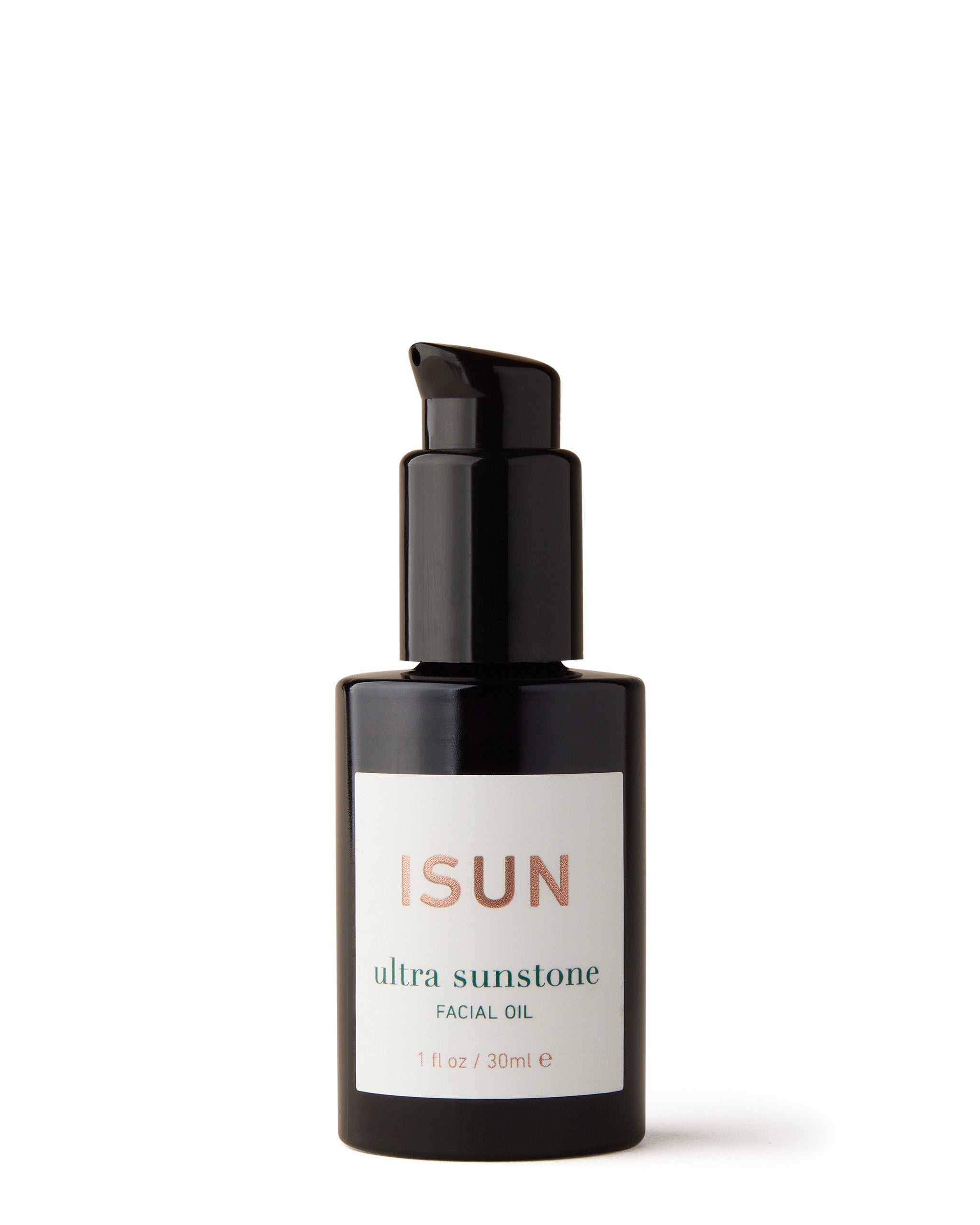 ISUN SKINCARE Ultra Sunstone / Facial Oil 30ml