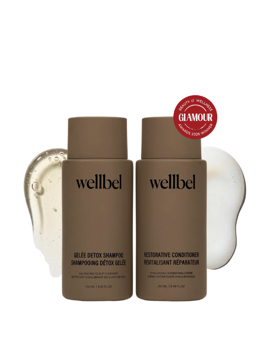 Wellbel Detox + Restore Duo