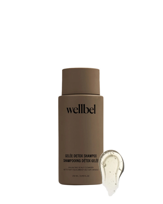 Wellbel Gelée Detox Shampoo