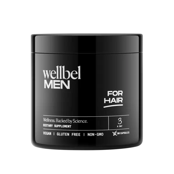 Wellbel Men Hair Supplement